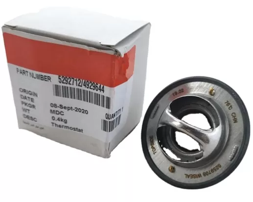 6B 6BT 6B5.9 6BT5.9 QSB5.9 diesel engine thermostat 5292712 4929644
