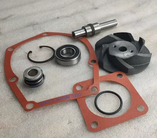NT855 NTA855 water pump repair kit 3801712 for Cummins engine - Image 2