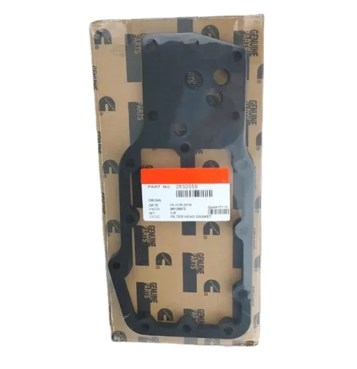QSB QSB6.7 engine oil cooler gasket set 3977913 2830559