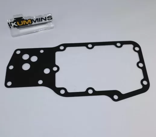 QSB QSB6.7 engine oil cooler gasket set 3977913 2830559 - Image 2