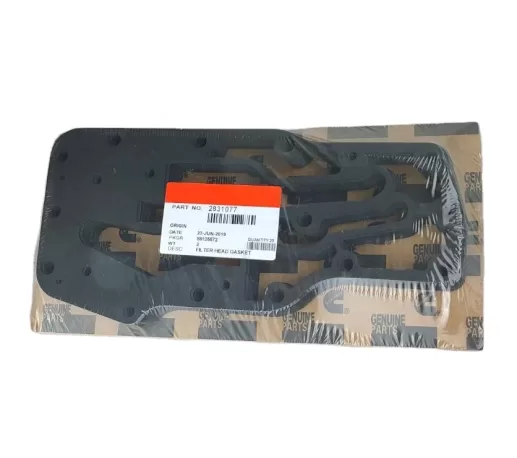 QSB QSB6.7  oil cooler gasket 2831077 for Cummins engine