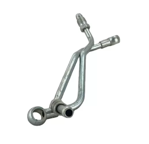ISBe ISDe QSB 4BT 6BT diesel engine pipe fuel supply 3905649 - Image 3