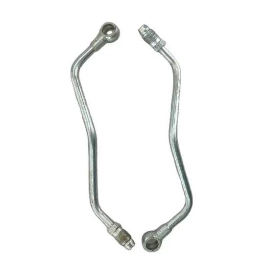 ISBe ISDe QSB 4BT 6BT diesel engine pipe fuel supply 3905649 - Image 4