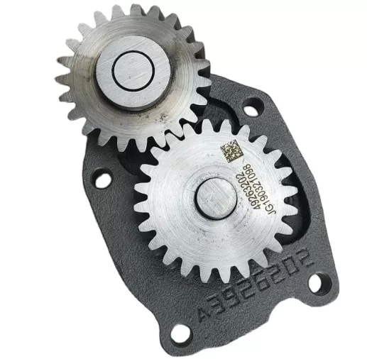 Cummins engine oil pump 4939585 3930336 3926202 3924719 3918211 5346429
