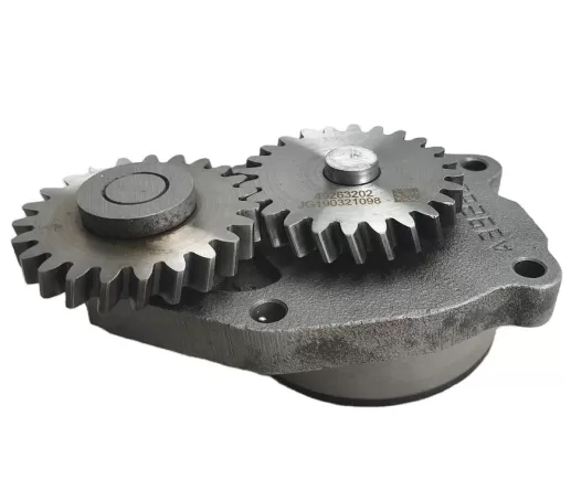 Cummins engine oil pump 4939585 3930336 3926202 3924719 3918211 5346429 - Image 3