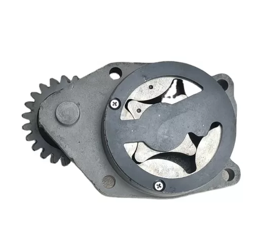 Cummins engine oil pump 4939585 3930336 3926202 3924719 3918211 5346429 - Image 4