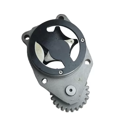 Cummins lubricating oil pump 5346430 4939587 3937404 - Image 2