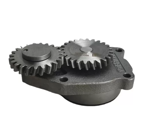 Cummins lubricating oil pump 5346430 4939587 3937404 - Image 4