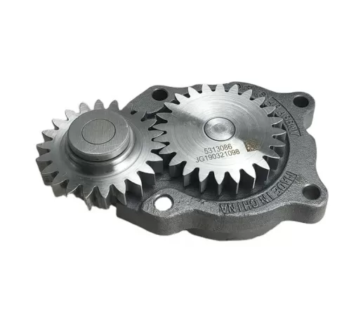 Cummins lubricating oil pump 4939586 3976087 5273937 4897480 5313086 3974781