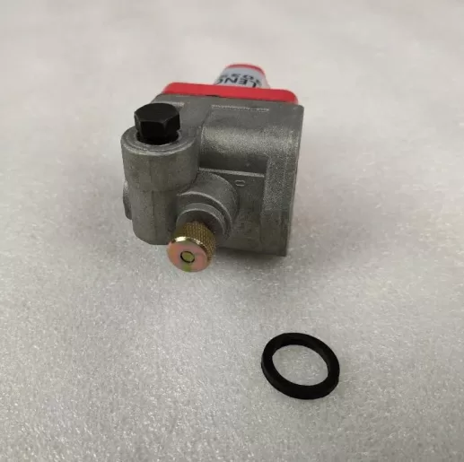 QSM ISM QSM11 ISM11 M11 shut-off solenoid valve 3035342 12V - Image 3