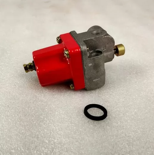 QSM ISM QSM11 ISM11 M11 shut-off solenoid valve 3035342 12V - Image 5