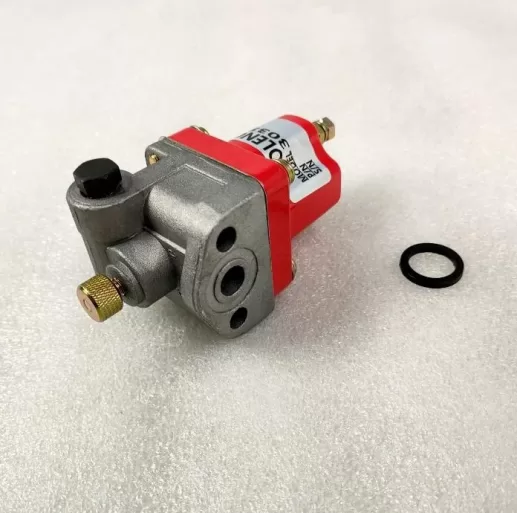 shut-off solenoid valve 3035342 24V for Cummins engine - Image 4