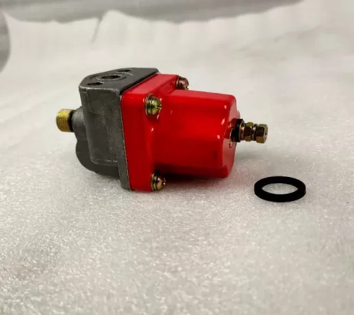 shut-off solenoid valve 3035342 24V for Cummins engine - Image 5