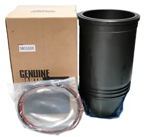 NT855 NTA855 engine piston cylinder liner kit 3801779 3801770 3801826 4089810 - Image 2