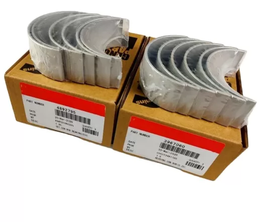 Cummins connecting rod bearing 3967060 (3939860 + 4892795)