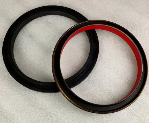 QSX15 ISX15 engine crankshaft rear oil seal 4965569 4926527 4101422 3680095 4962603 for Cummins engine - Image 2