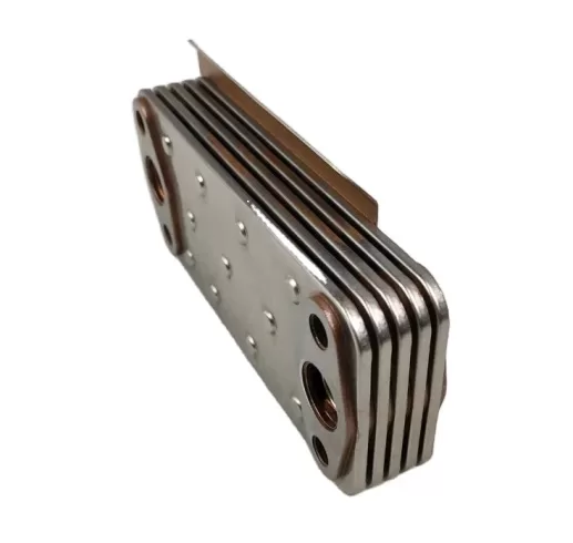 ISF3.8 QSB oil cooler core 4990291 for Cummins - Image 2