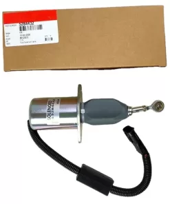 shut off solenoid valve 5365992 5284432 for Cummins engine