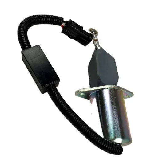 shut off solenoid valve 5365992 5284432 for Cummins engine - Image 3