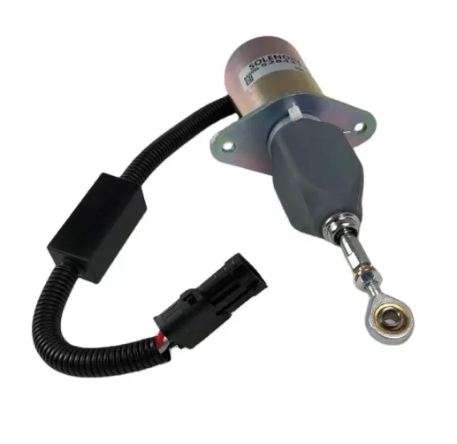 shut off solenoid valve 5365992 5284432 for Cummins engine - Image 5