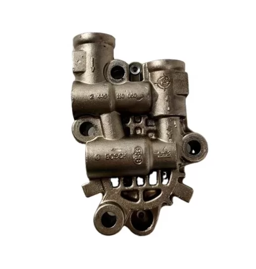 gear pump 5264248 D5305811 0440020096 for fuel injection pump 0445020043 0445020045 0445020122 0445020150 - Image 2