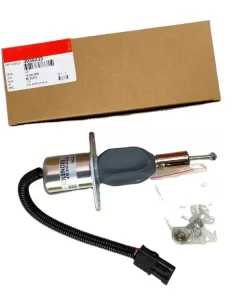 shut off solenoid valve 3930233 for Cummins engine