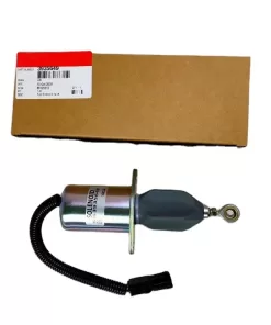 shut off solenoid valve 12v 3935649 SA-4764-12 3965091 for Cummins engine