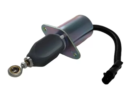 shut off solenoid valve 12v 3935649 SA-4764-12 3965091 for Cummins engine - Image 2