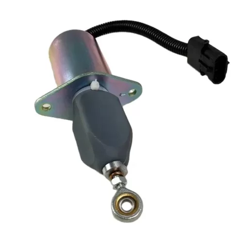 shut off solenoid valve 12v 3935649 SA-4764-12 3965091 for Cummins engine - Image 4