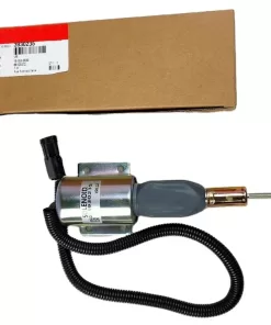 Cummins shut off solenoid valve 12V 3930235 SA-4348-12 24V 3930236 SA-4348-24
