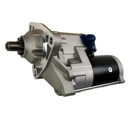 24V starter motor 3283814 3920329 3957597 3283814 3920329 - Image 2