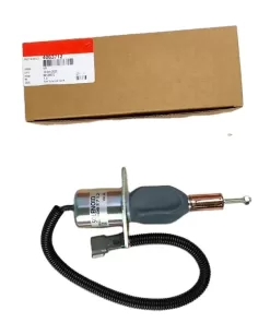 Cummins fuel shutoff solenoid valve 4063712 SA-5030-24 6742-01-2310 6743-81-9141 600-815-9150 SA-5030-12