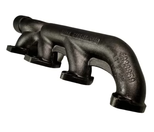 exhaust manifold 4938859 4938859 3937478 3972390 3937477 3937479 5269779 3943191 6745115210 6745-11-5210 - Image 2