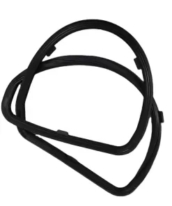 oil pan seal 4939246 4897877 for Cummins