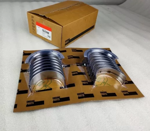 Cummins crankshaft main bearing 4955521 4025224 - Image 2