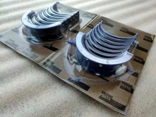 Cummins crankshaft main bearing 4955521 4025224 - Image 4