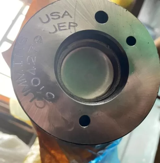 QSX15 ISX15 X15 camshaft  4101432 3100363 3100788 3104279 4101476 3681710  3104279  3683658 3684306 for Cummins - Image 2