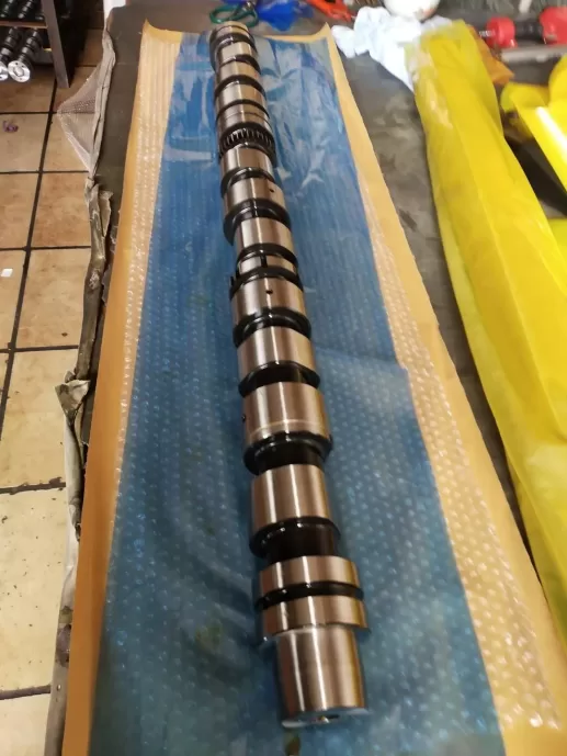 QSX15 ISX15 X15 camshaft  4101432 3100363 3100788 3104279 4101476 3681710  3104279  3683658 3684306 for Cummins - Image 4