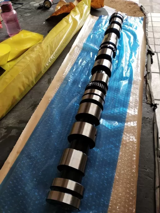 QSX15 ISX15 X15 camshaft  4101432 3100363 3100788 3104279 4101476 3681710  3104279  3683658 3684306 for Cummins - Image 5