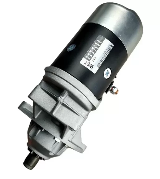 Cummins 24V motor starter 3957593 228000-4992 3863128 600-863-4110 600-863-4210 - Image 3