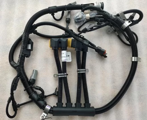 M11 ISM11 QSM11 L10  electronic control module wiring harness 2864510 4952746 4059814 - Image 2