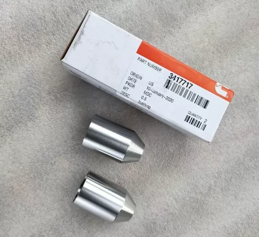 engine fuel injector copper sleeve 3417717 for Cummins - Image 2