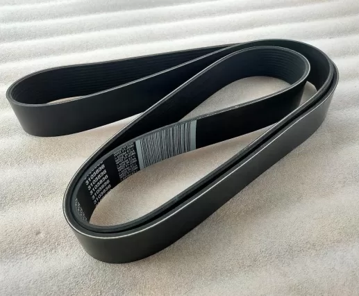 QSX15 ISX15 QSX ISX fan belt V ribbed belt 3103836 12PK2291 - Image 2