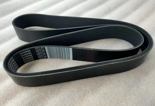 QSX15 ISX15 QSX ISX fan belt V ribbed belt 3103836 12PK2291 - Image 5