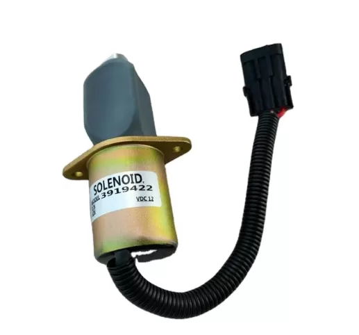 Cummins shut off solenoid valve 3931196 3919423 3919422 3934171 3934972 3800603 1753ES-24A6UC3B1S1