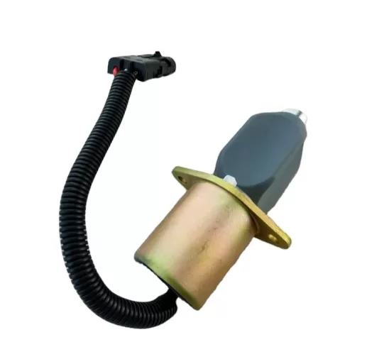 Cummins shut off solenoid valve 3931196 3919423 3919422 3934171 3934972 3800603 1753ES-24A6UC3B1S1 - Image 4
