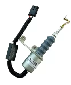 engine shut off solenoid valve 5305339 for Cummins engine
