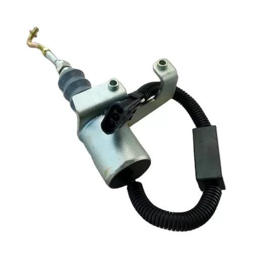 engine shut off solenoid valve 5305339 for Cummins engine - Image 3