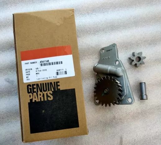 oil pump 4982682 4945774 4941148 C6207511201 for Cummins - Image 2