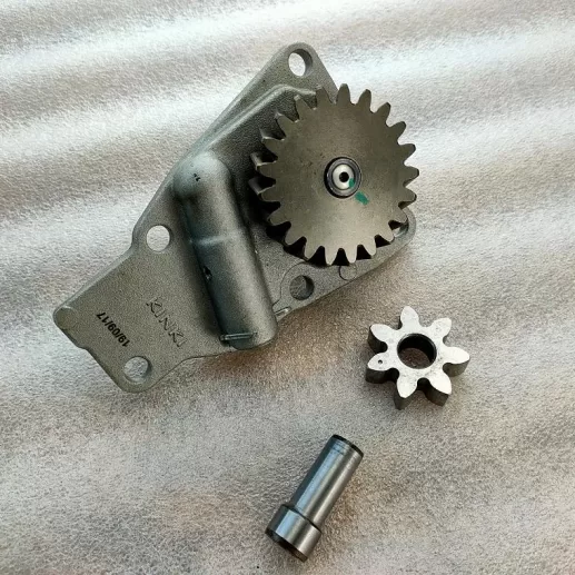 oil pump 4982682 4945774 4941148 C6207511201 for Cummins - Image 3